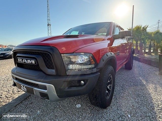 Dodge RAM - 48