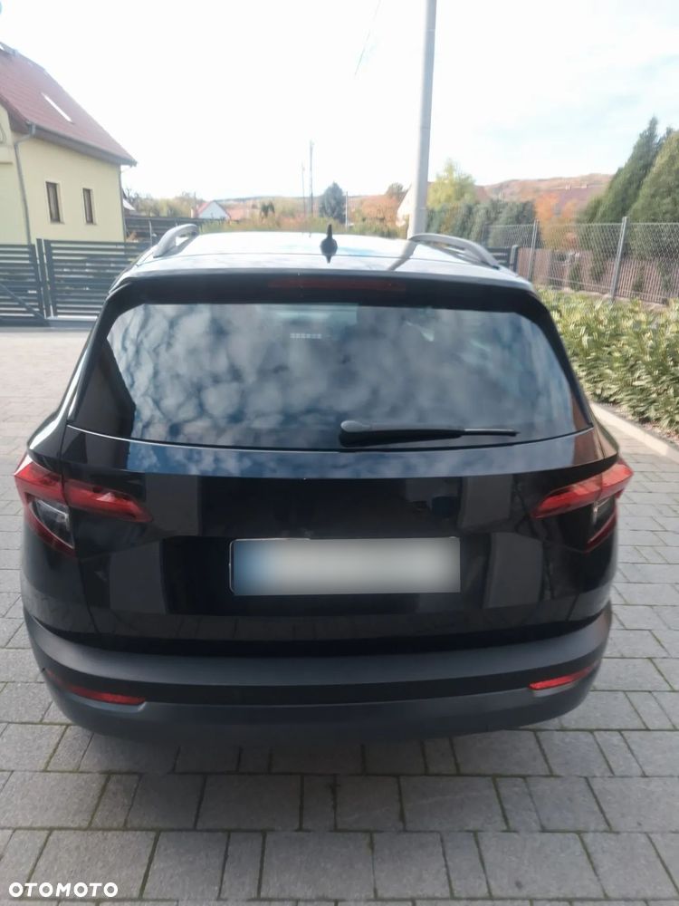 Skoda Karoq 1.6 TDI 4x2 Ambition DSG - 8
