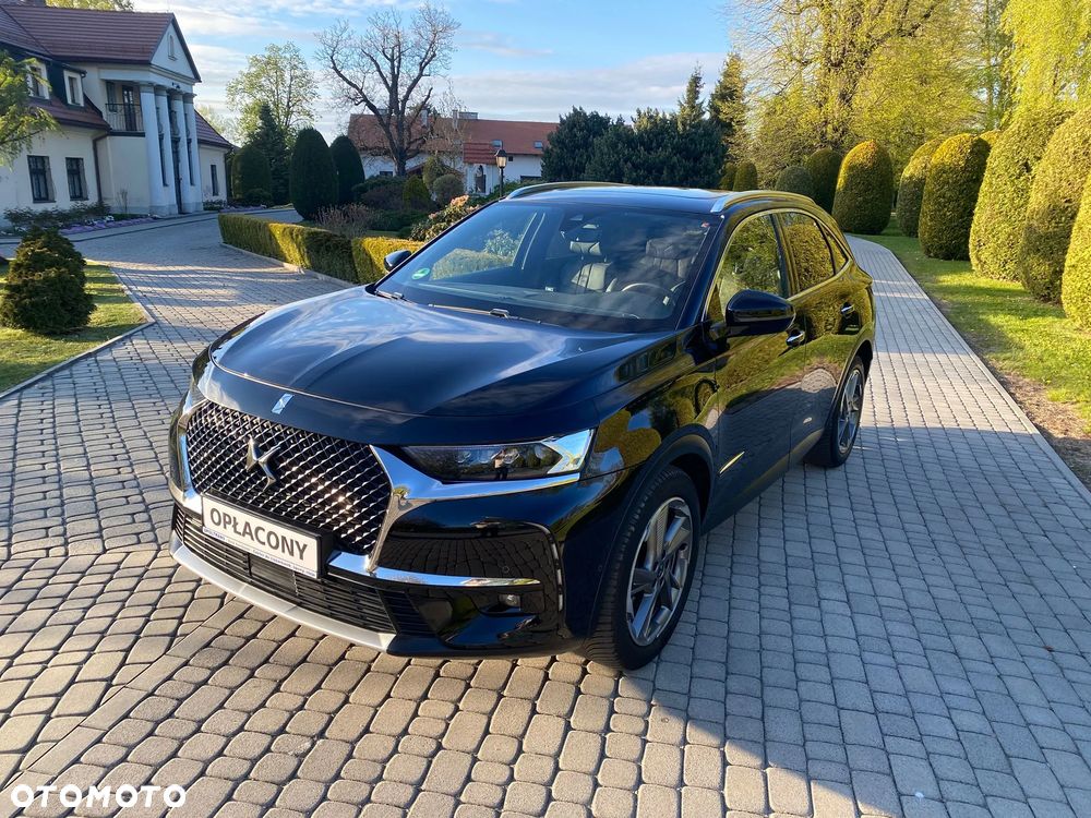 DS Automobiles DS 7 Crossback 1.6 PureTech Rivoli - 4