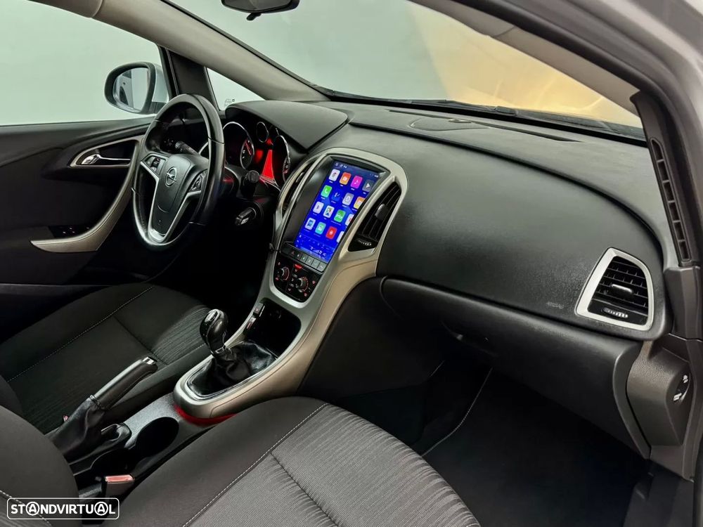 Opel Astra Sports Tourer 1.3 CDTi Executive S/S - 46