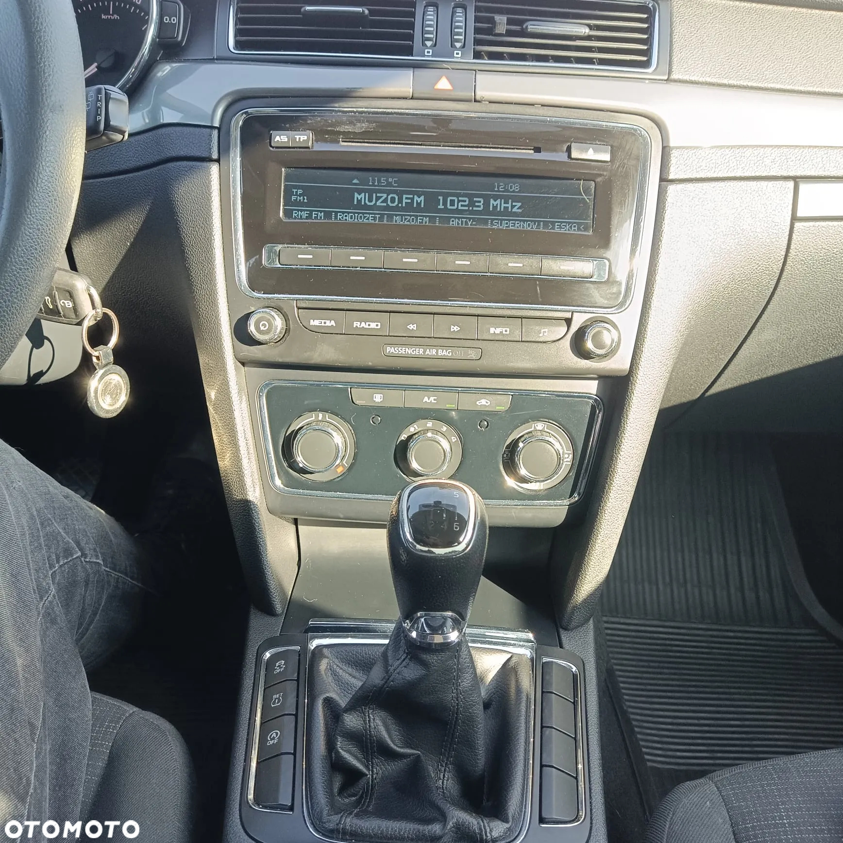 Skoda Superb 1.6 TDI Active - 5