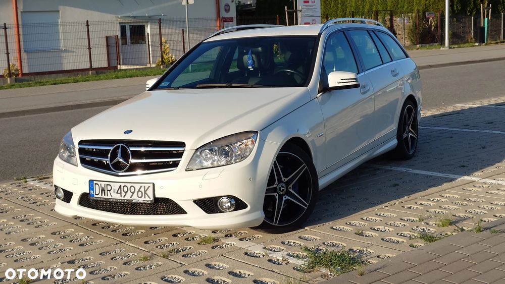 Mercedes-Benz Klasa C 320 CDI Avantgarde 4-Matic - 2