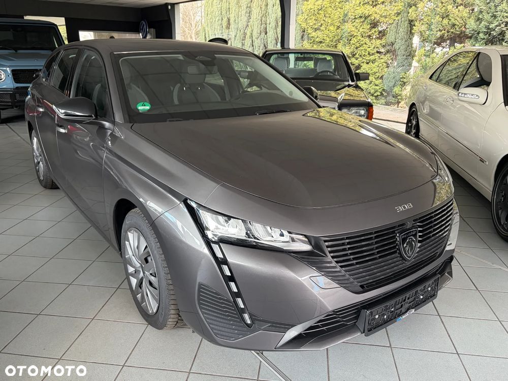 Peugeot 308 PureTech 110 Stop & Start Active Pack