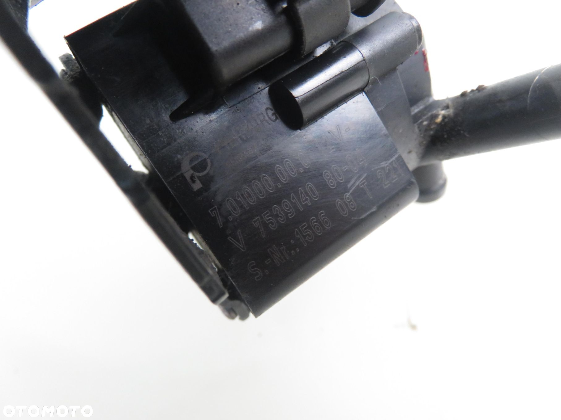 POMPA WODY ELEKTRYCZNA PEUGEOT 308 1.6 THP  V757752080 - 2