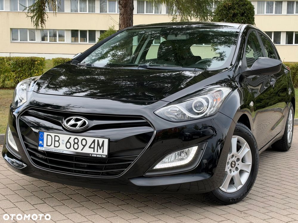 Hyundai i30 1.4 Fifa World Cup Edition - 26