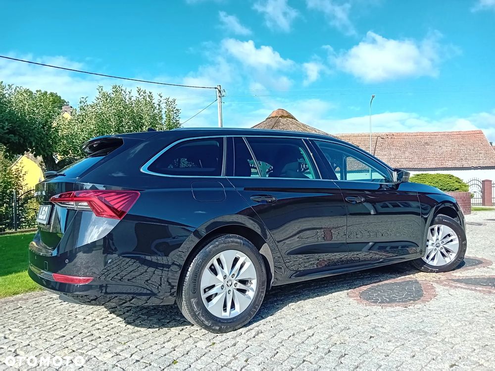 Skoda Octavia 2.0 TDI DSG Base - 5