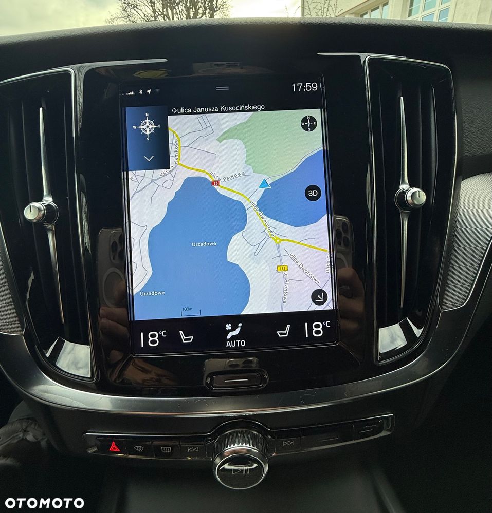 Volvo V60 B4 D Geartronic RDesign - 21