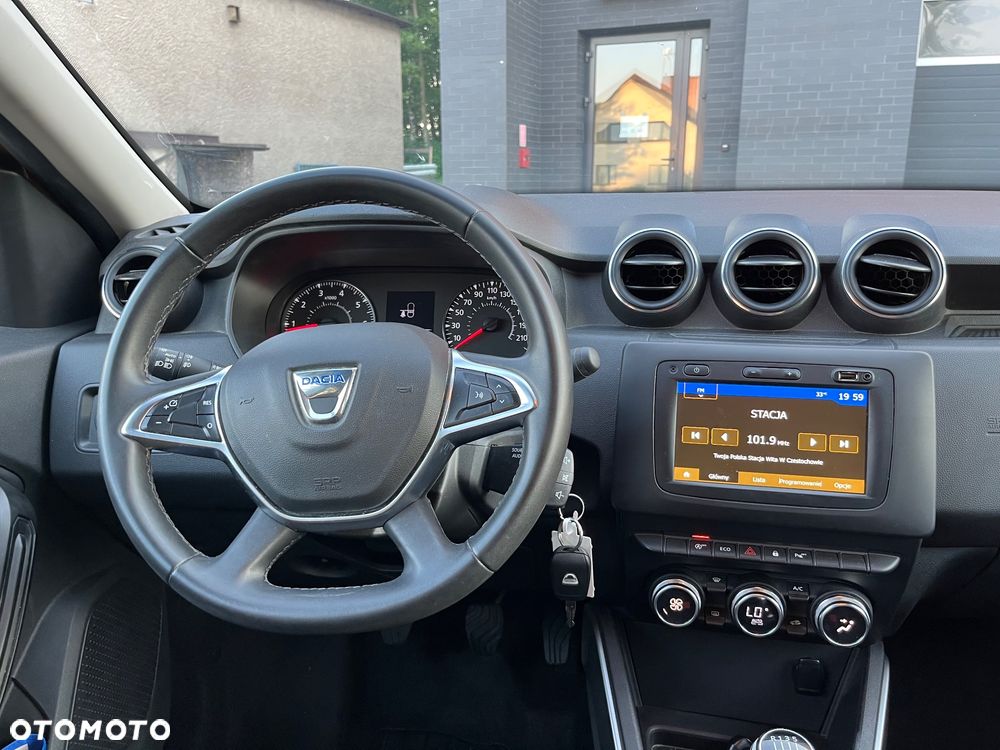Dacia Duster TCe 130 2WD GPF Prestige - 23