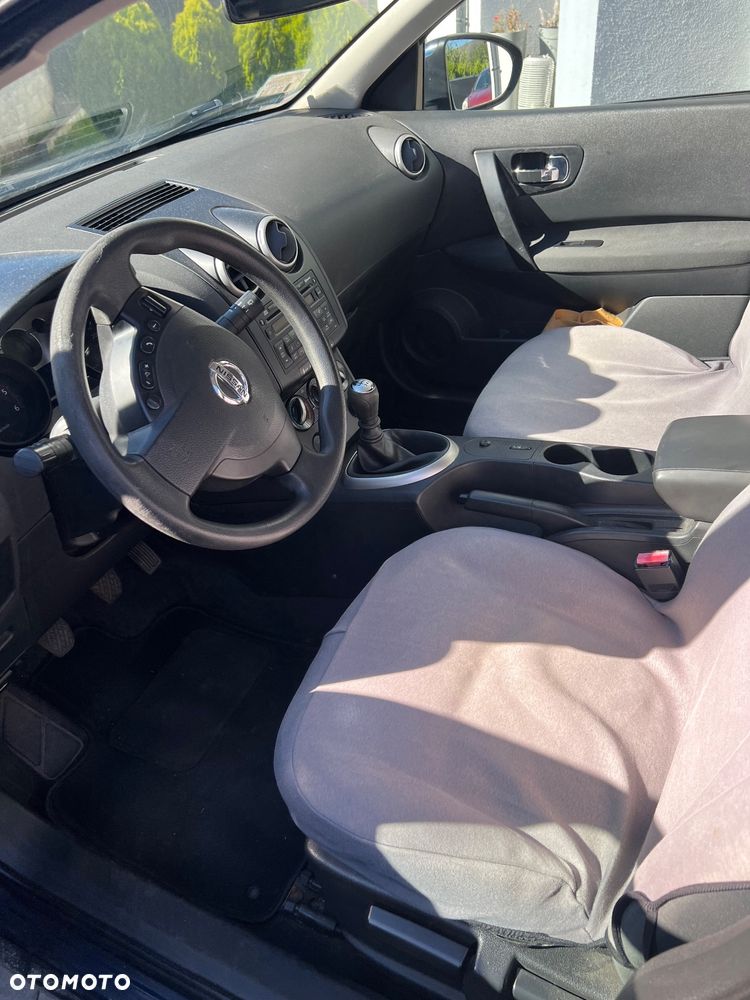 Nissan Qashqai 1.5 dCi Acenta - 8