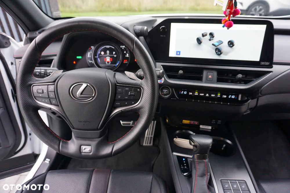 Lexus UX 250h GPF F Sport 2WD - 31