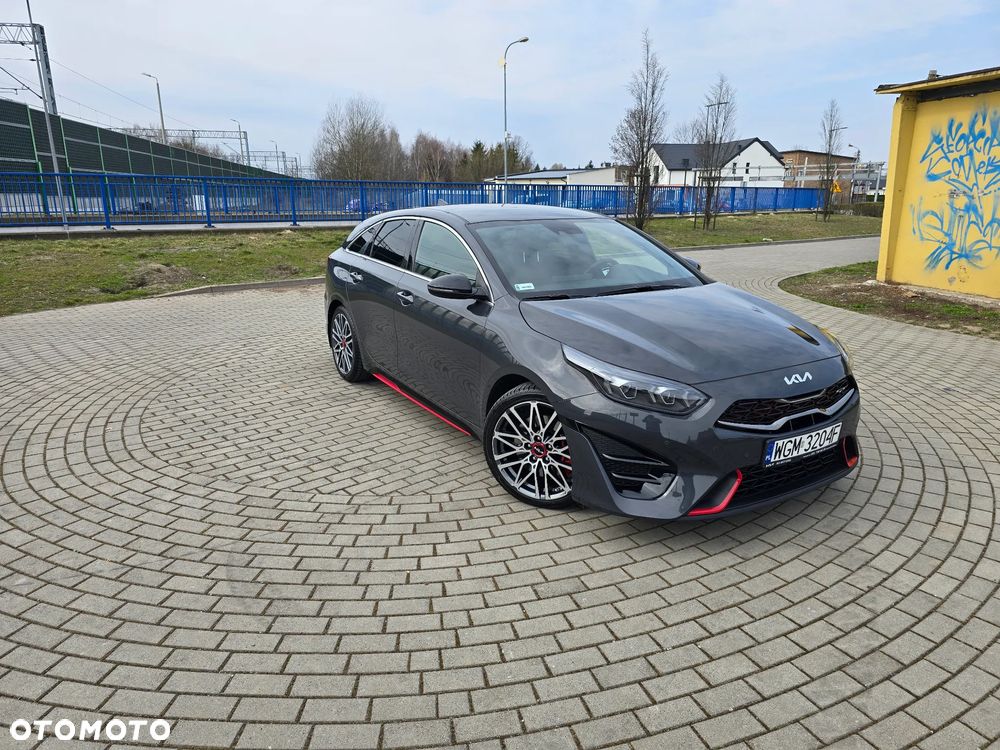Kia ProCeed - 3