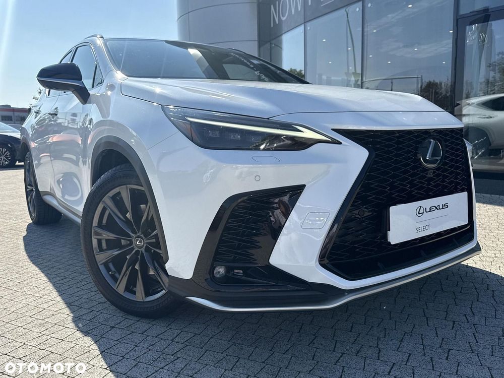 Lexus NX - 28