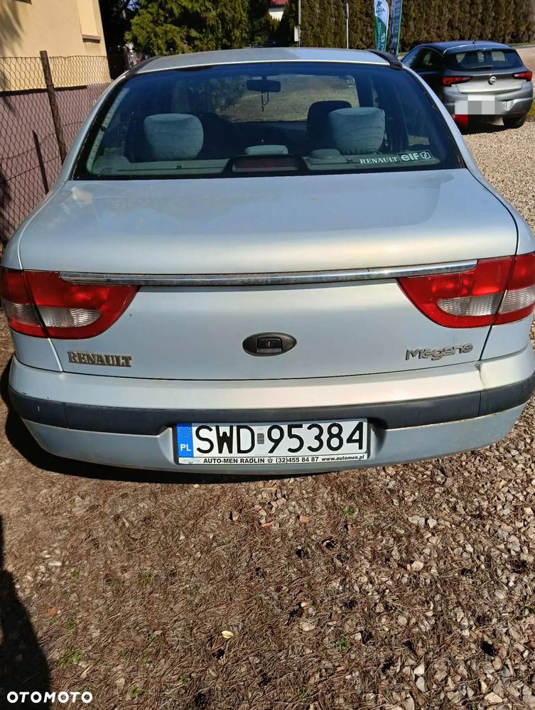 Renault Megane 1.6 - 1