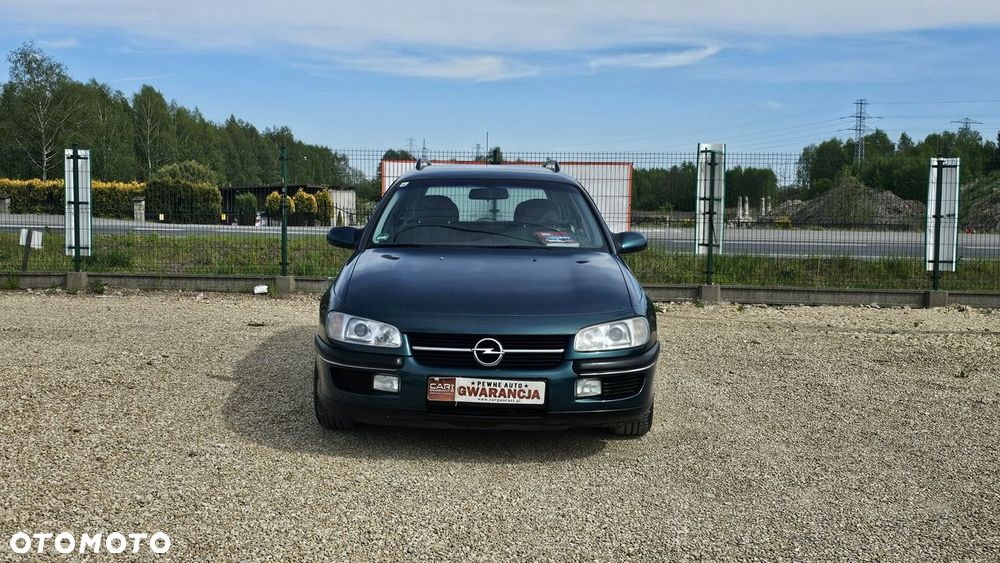 Opel Omega - 2