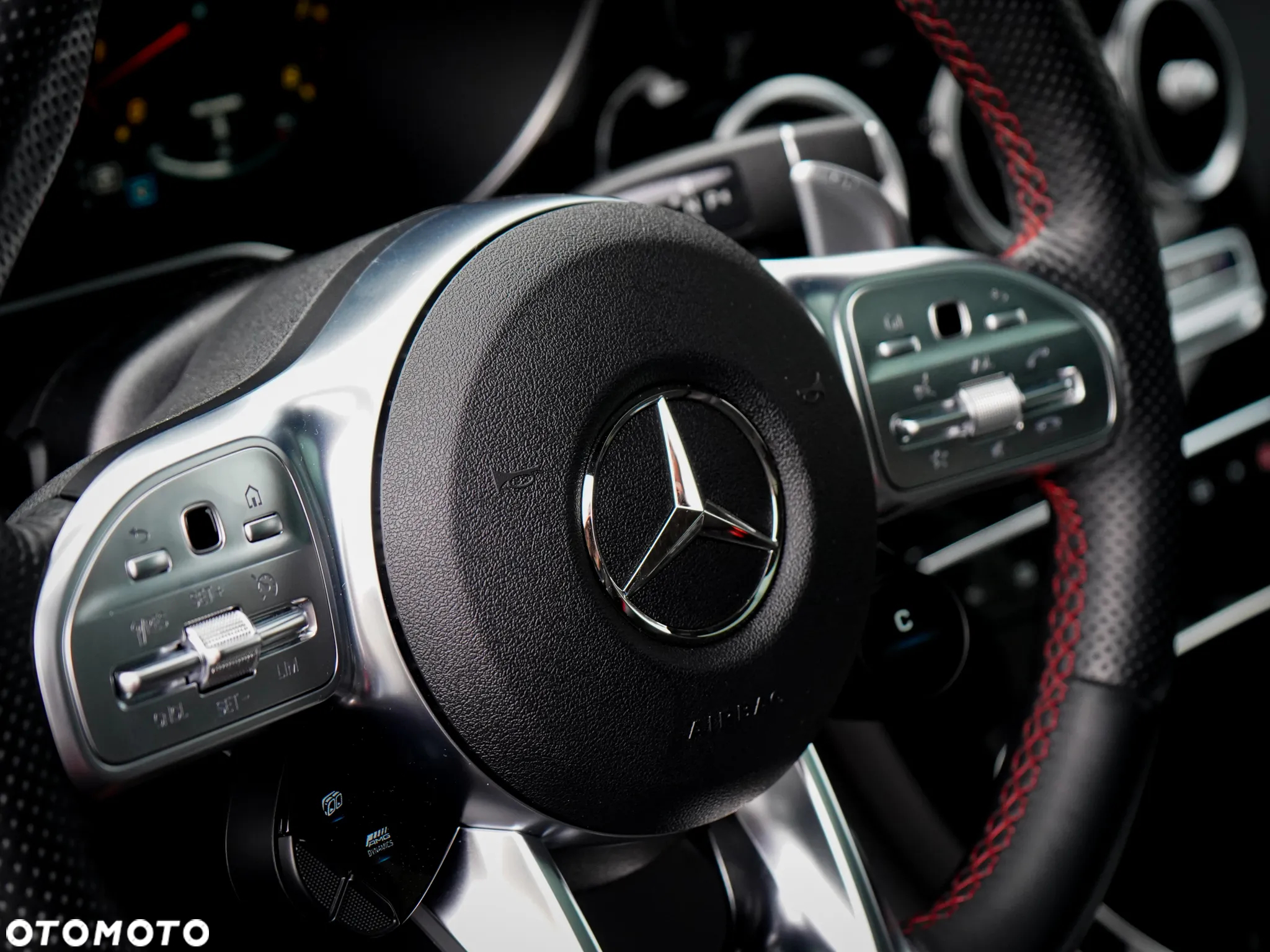 Mercedes-Benz GLC AMG 43 4-Matic - 13