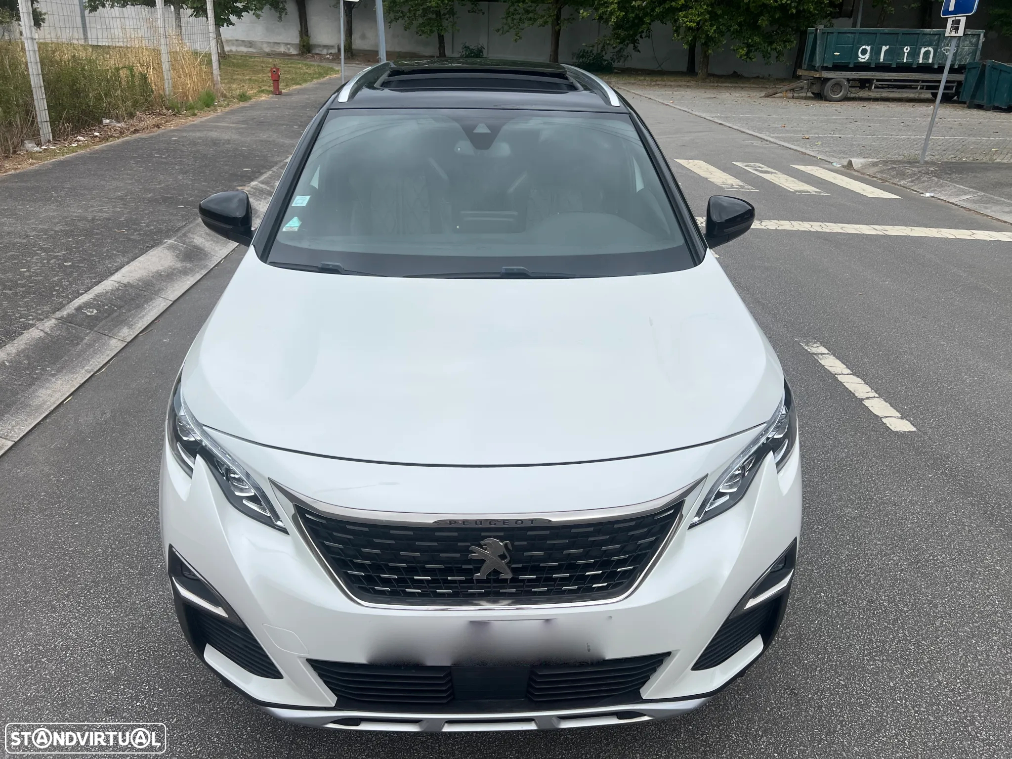 Peugeot 5008 1.5 BlueHDi GT Line J19 EAT8 - 19