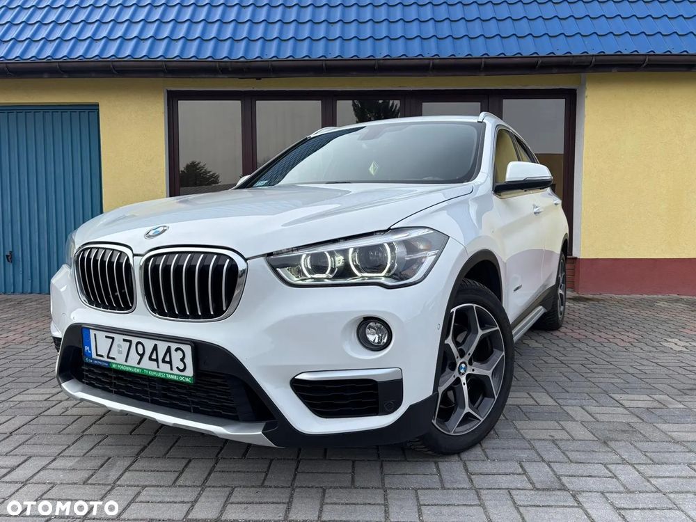 BMW X1 xDrive25i xLine - 2