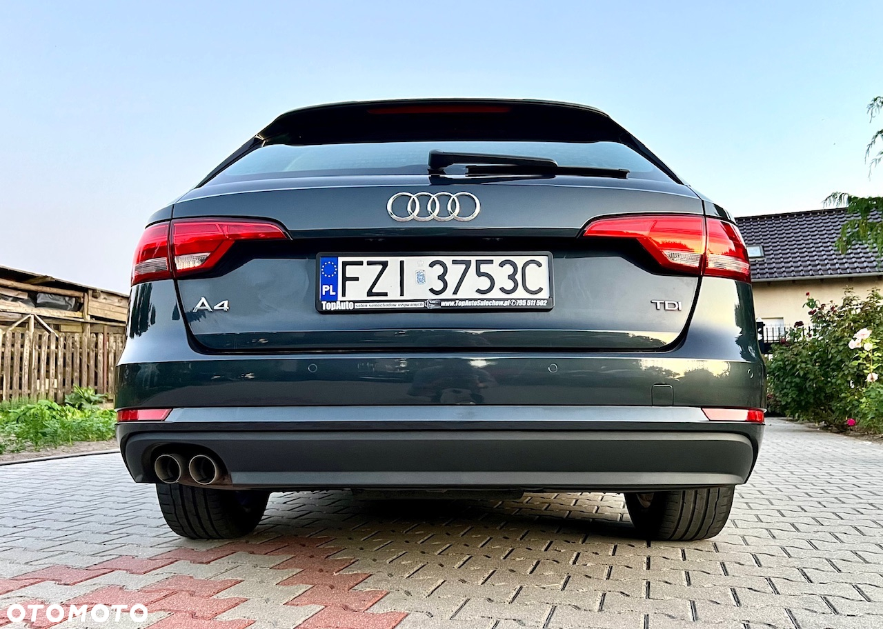 Audi A4 2.0 TDI Design S tronic - 10