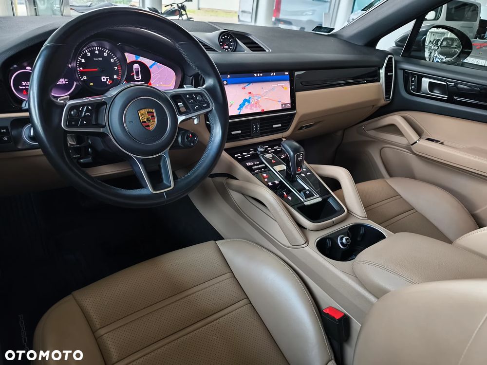 Porsche Cayenne Standard - 14
