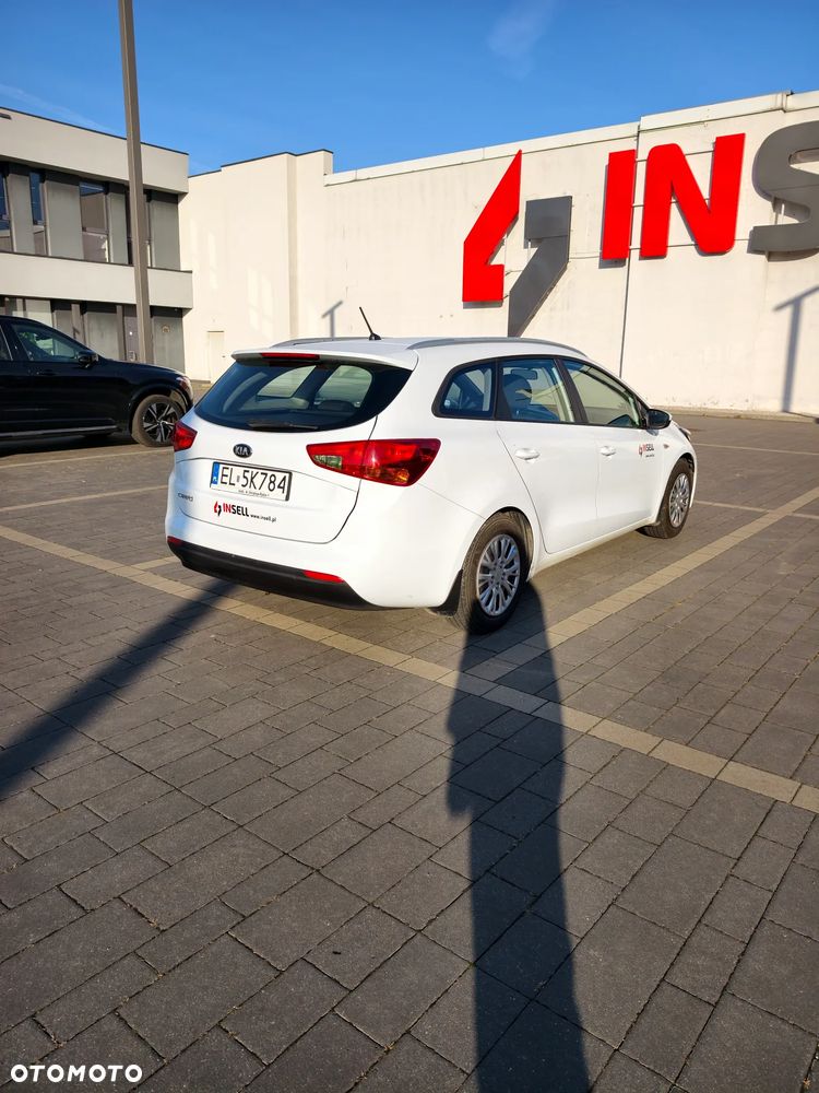 Kia Ceed 2018 photo 4