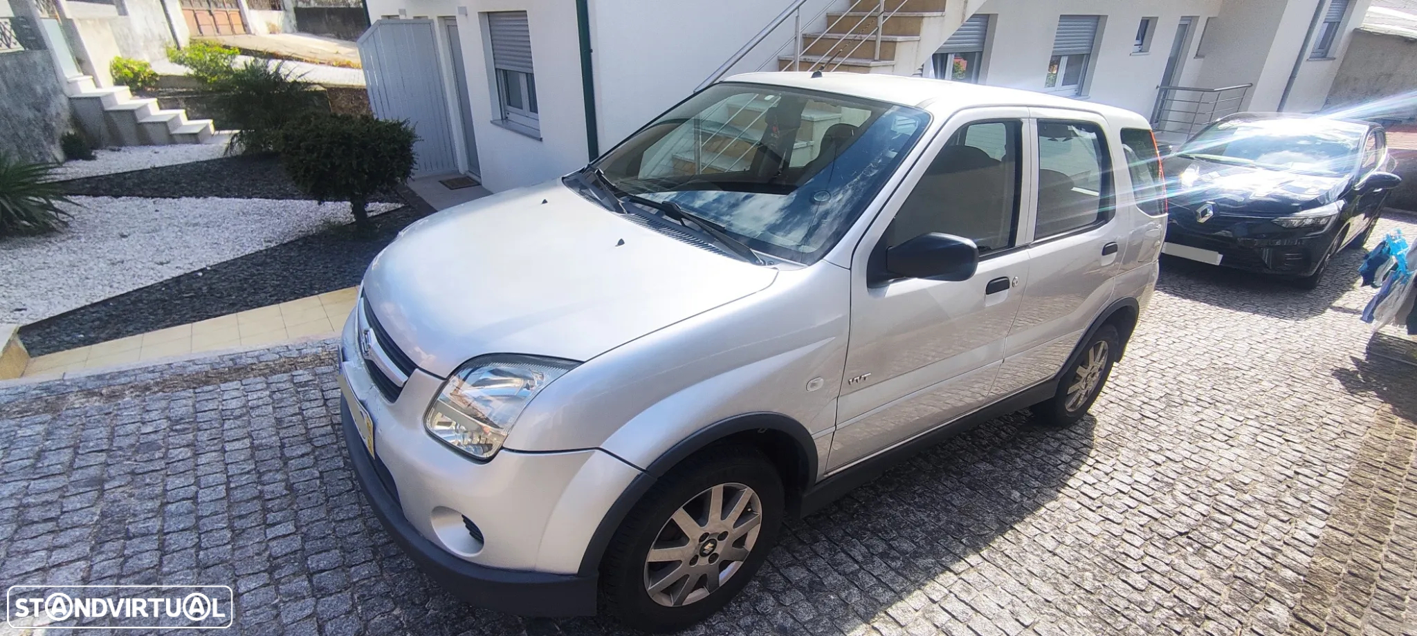 Suzuki Ignis 1.3 VVT 16V GL - 2