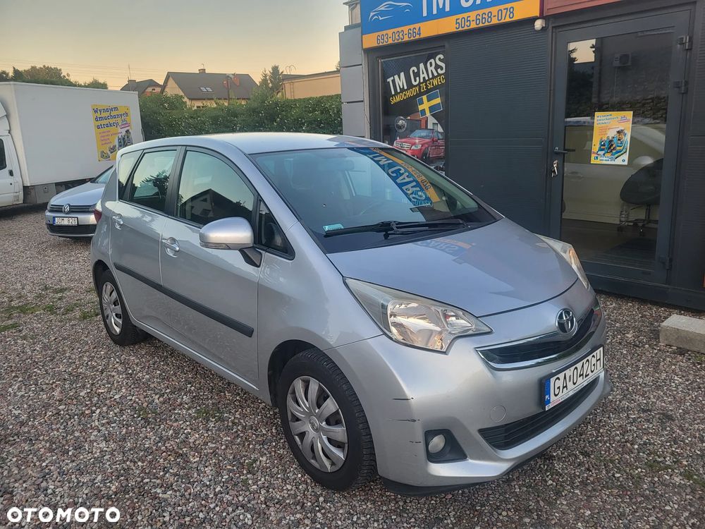 Toyota Verso S 1.33 Premium - 5
