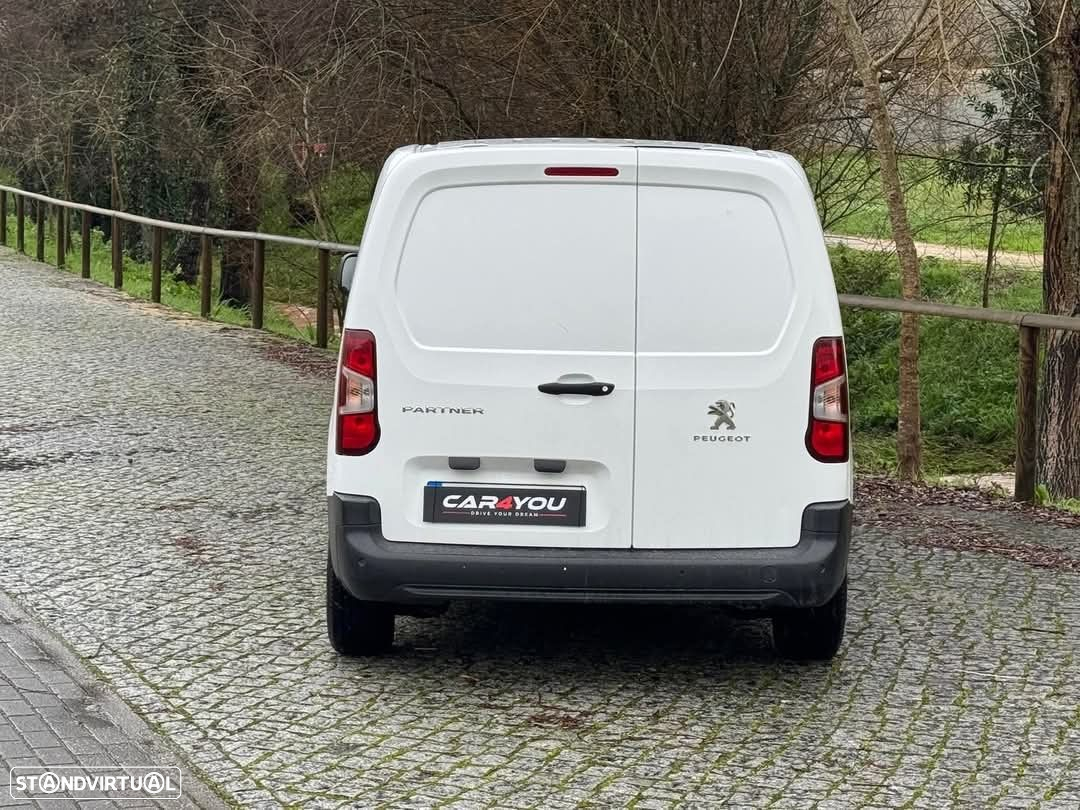 Peugeot Partner 1.5 BlueHDi Premium Standard - 7
