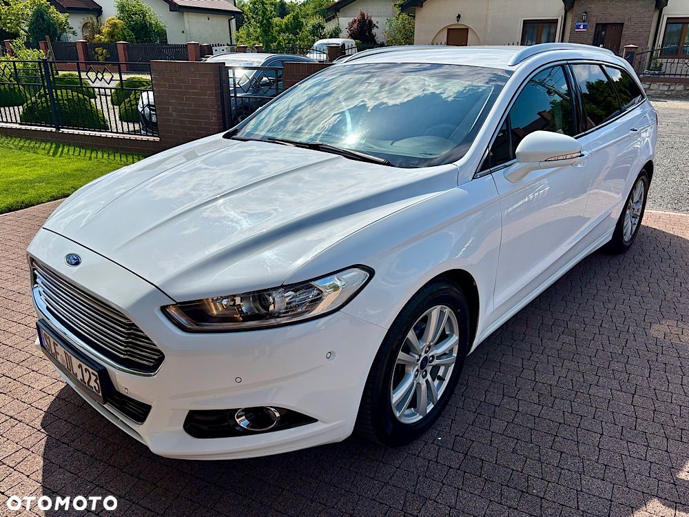 Ford Mondeo 2.0 TDCi Titanium - 12