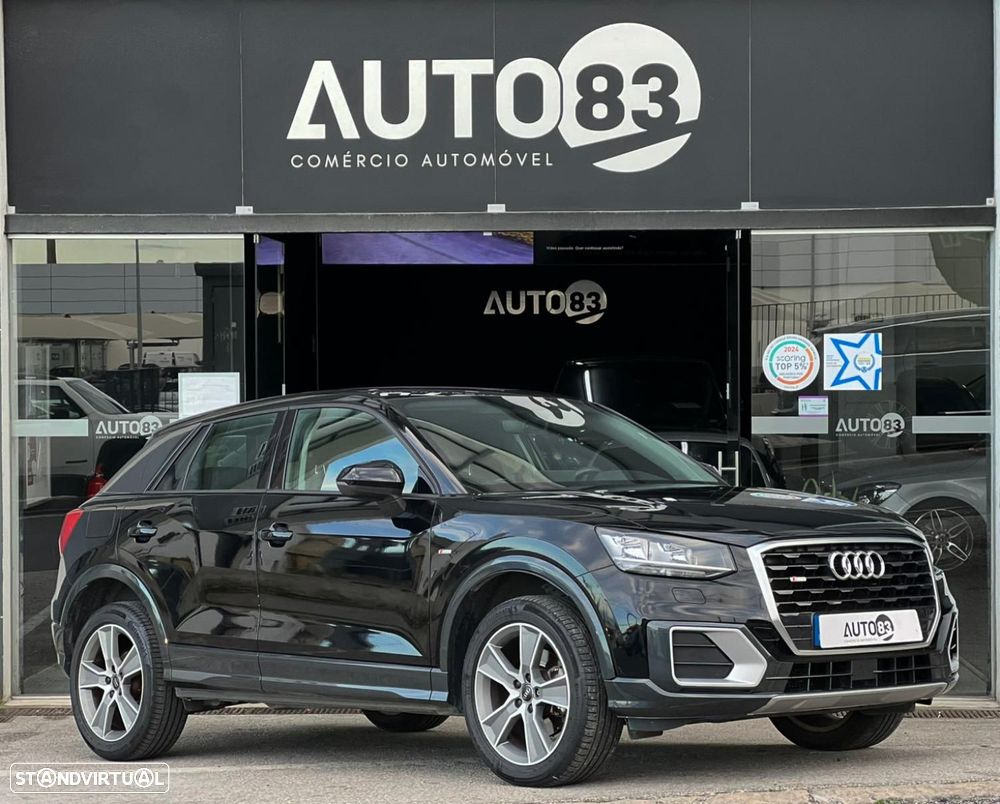 Audi Q2 1.6 TDI S tronic - 1