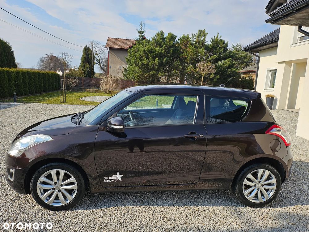 Suzuki Swift 1.2 Premium - 3