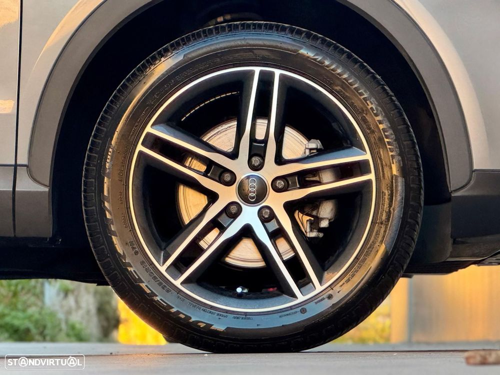 Audi Q3 2.0 TDi Business Line - 13