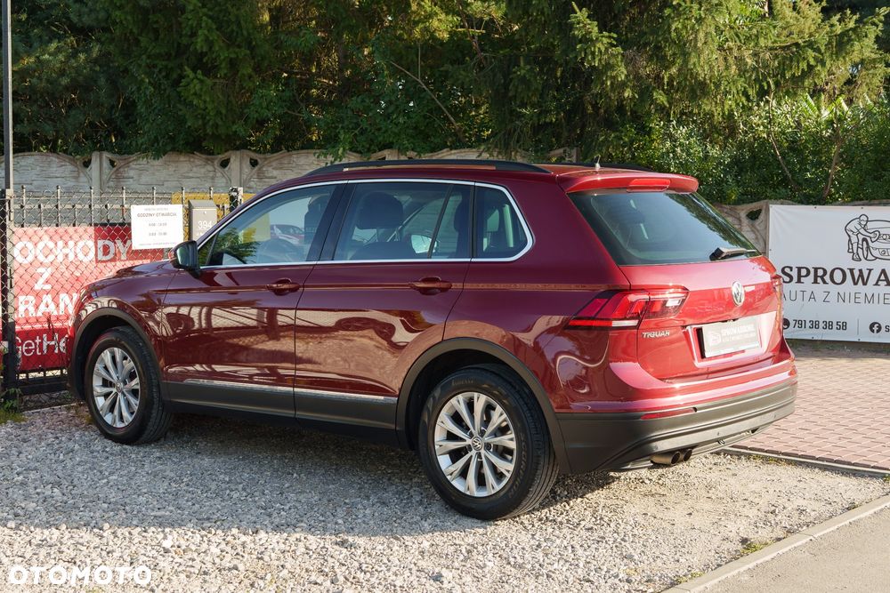 Volkswagen Tiguan 1.4 TSI (BlueMotion Technology) Comfortline - 7
