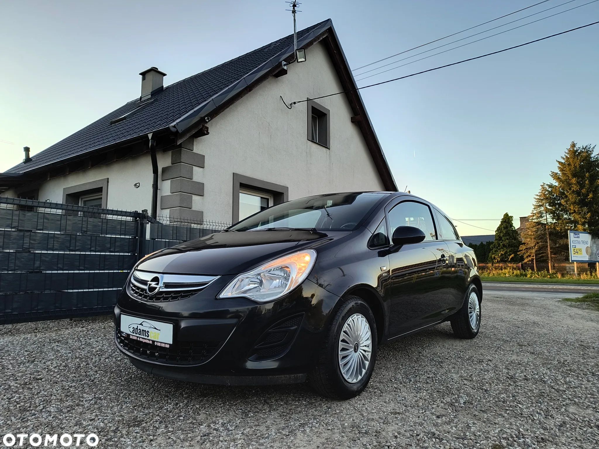 Opel Corsa 1.2 16V Edition - 1