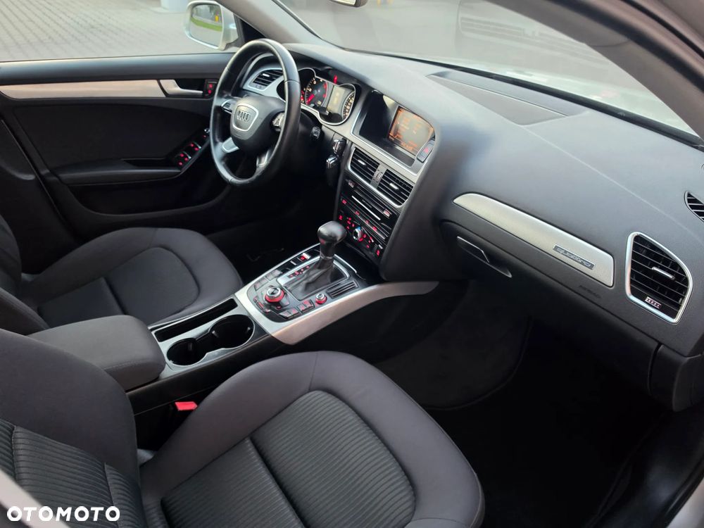 Audi A4 Avant 2.0 TDI Quattro S tronic - 7
