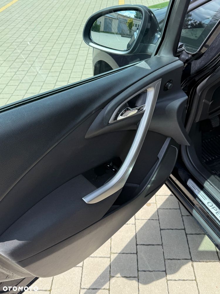 Opel Astra 1.7 CDTI - 19