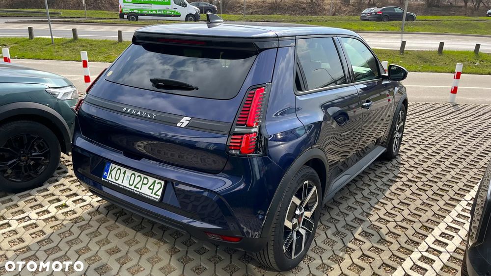 Renault 5 40kWh Urban Range Techno - 4