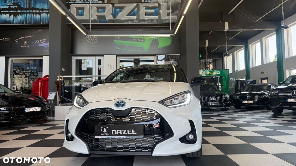 Toyota Yaris - 1