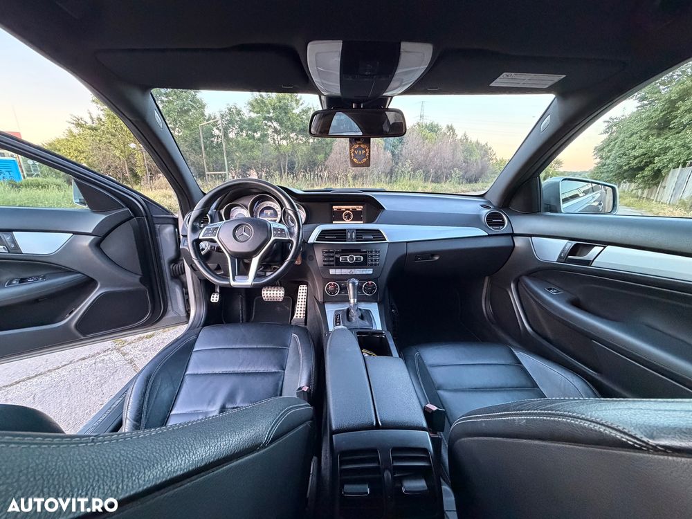 Mercedes-Benz C - 5