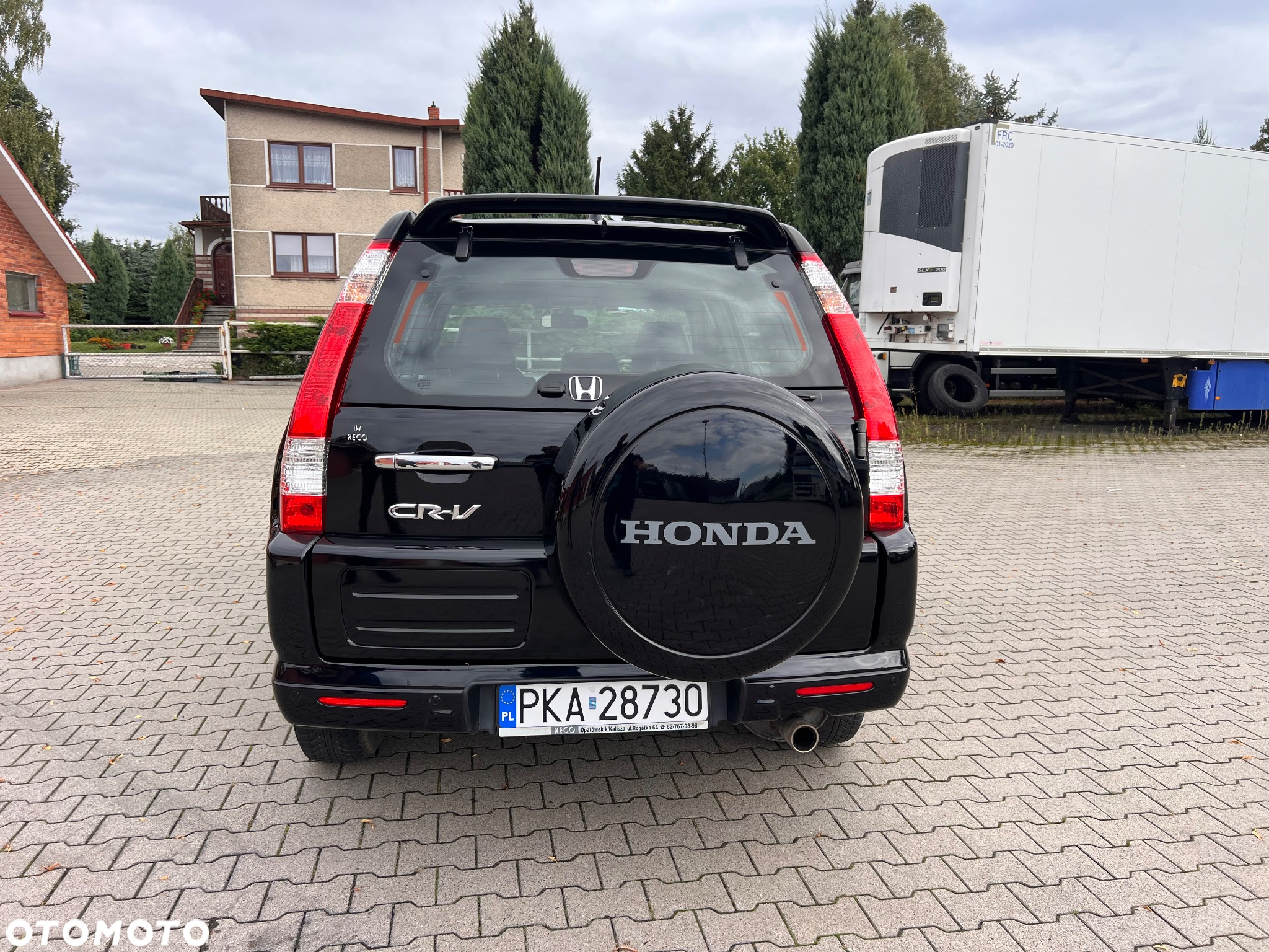 Honda CR-V 2.0 Executive - 32