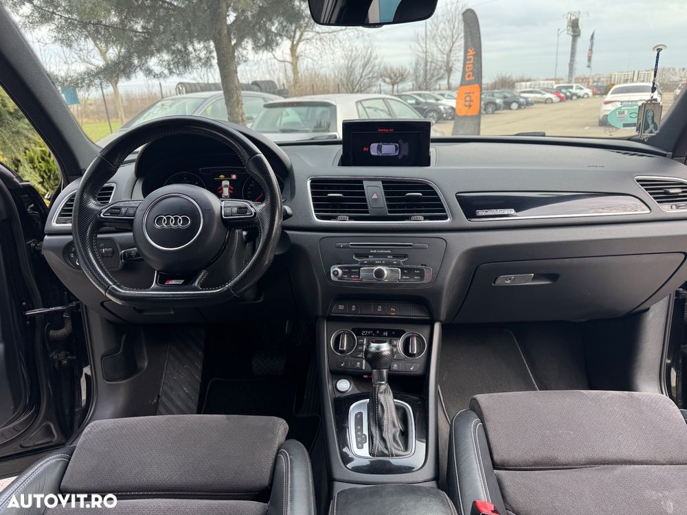 Audi Q3 2.0 TDI Quattro S tronic sport - 25