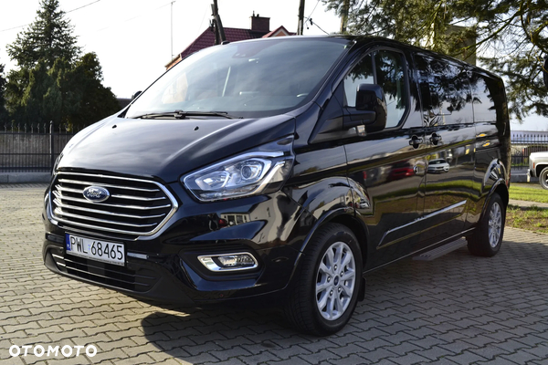 Ford Tourneo Custom 2.0 TDCi L2 Titanium SelectShift