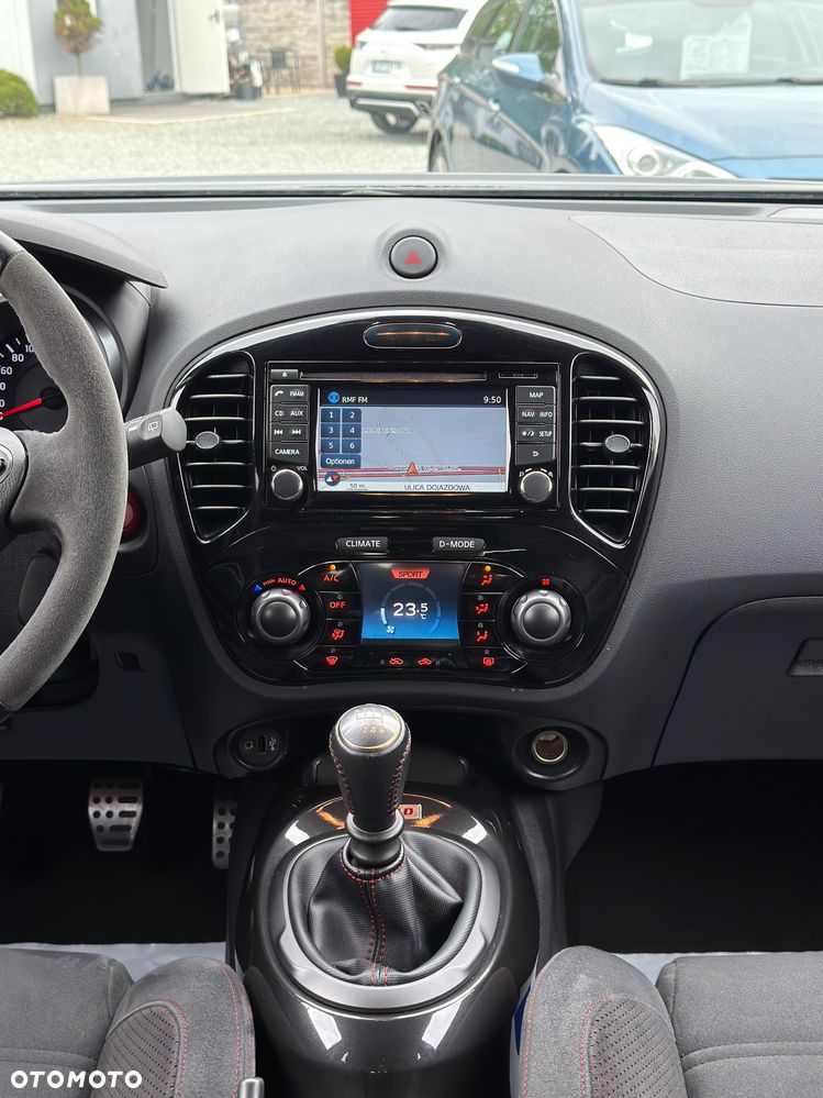 Nissan Juke 1.6 DIG-T Nismo - 28