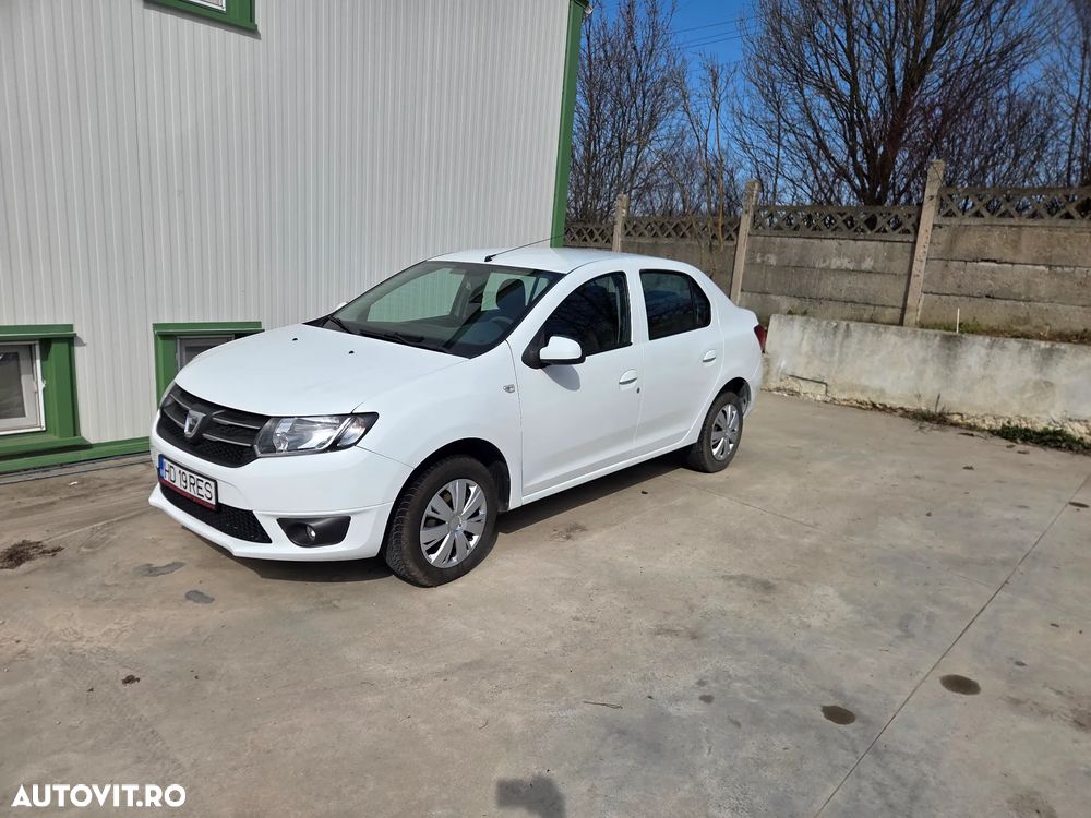 Dacia Logan 1.2 Ambiance - 1