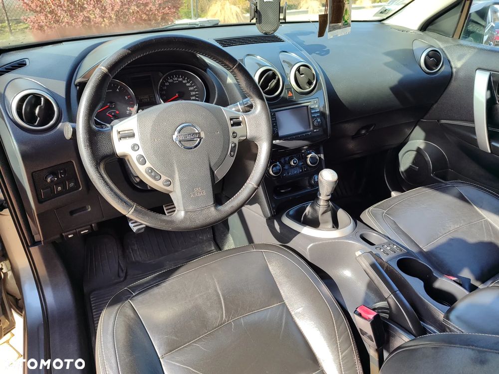 Nissan Qashqai+2 1.6 dCi DPF Start/Stop tekna - 18