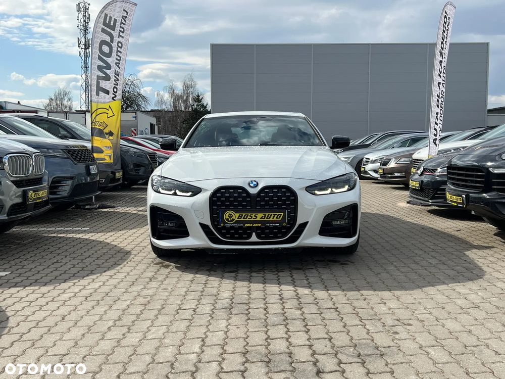 BMW Seria 4 - 5
