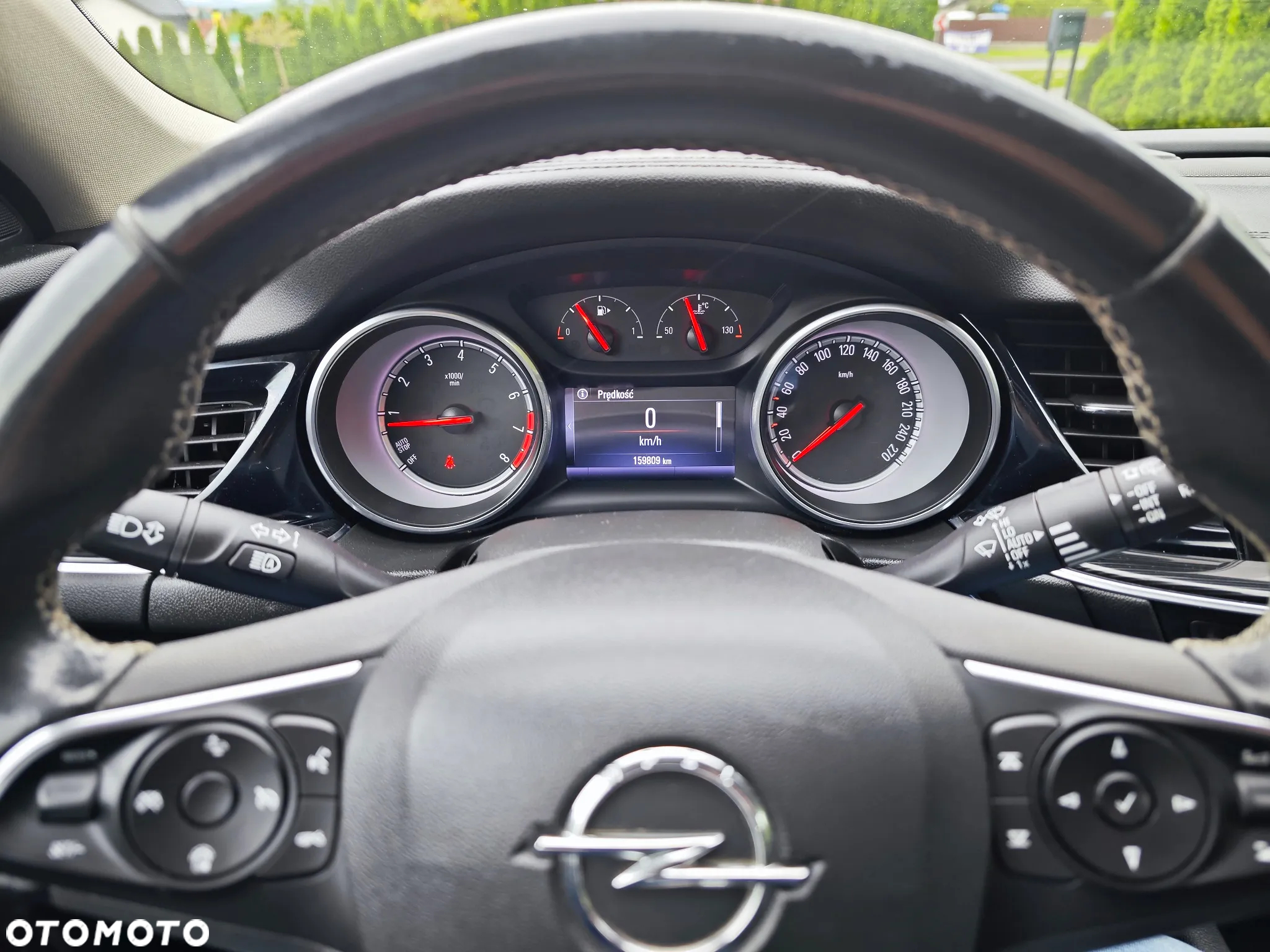 Opel Insignia Grand Sport 1.5 Direct InjectionTurbo Ultimate - 13