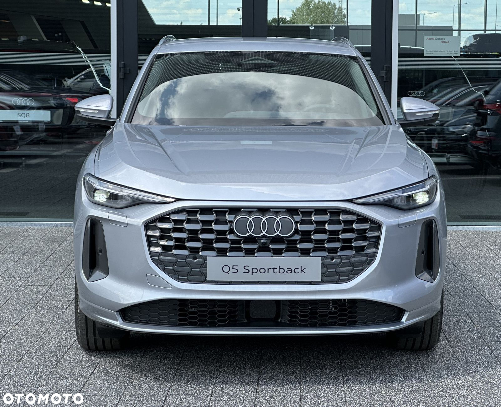 Audi Q5 Sportback - 2
