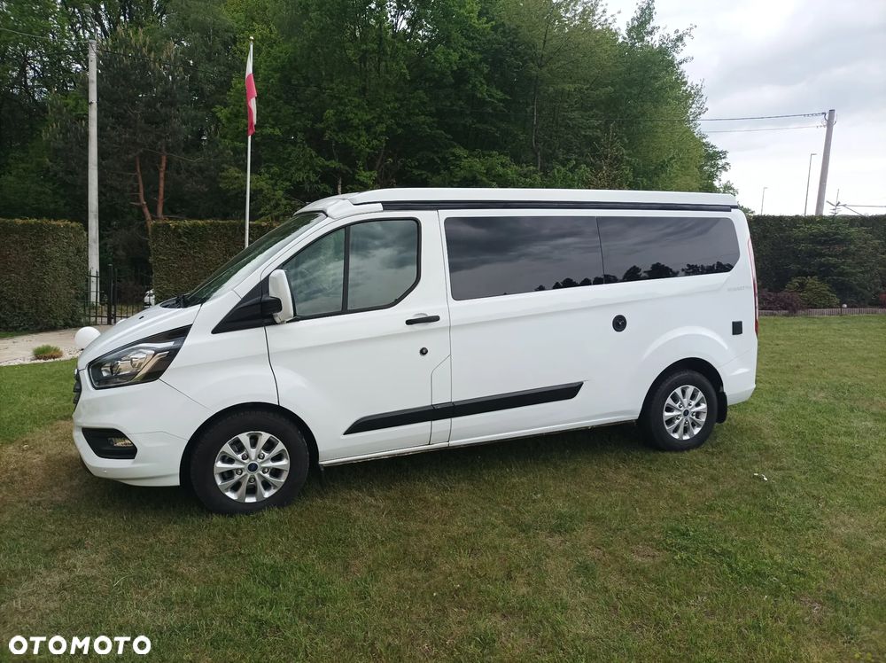 Ford TRANSIT CUSTOM NUGGET - 16