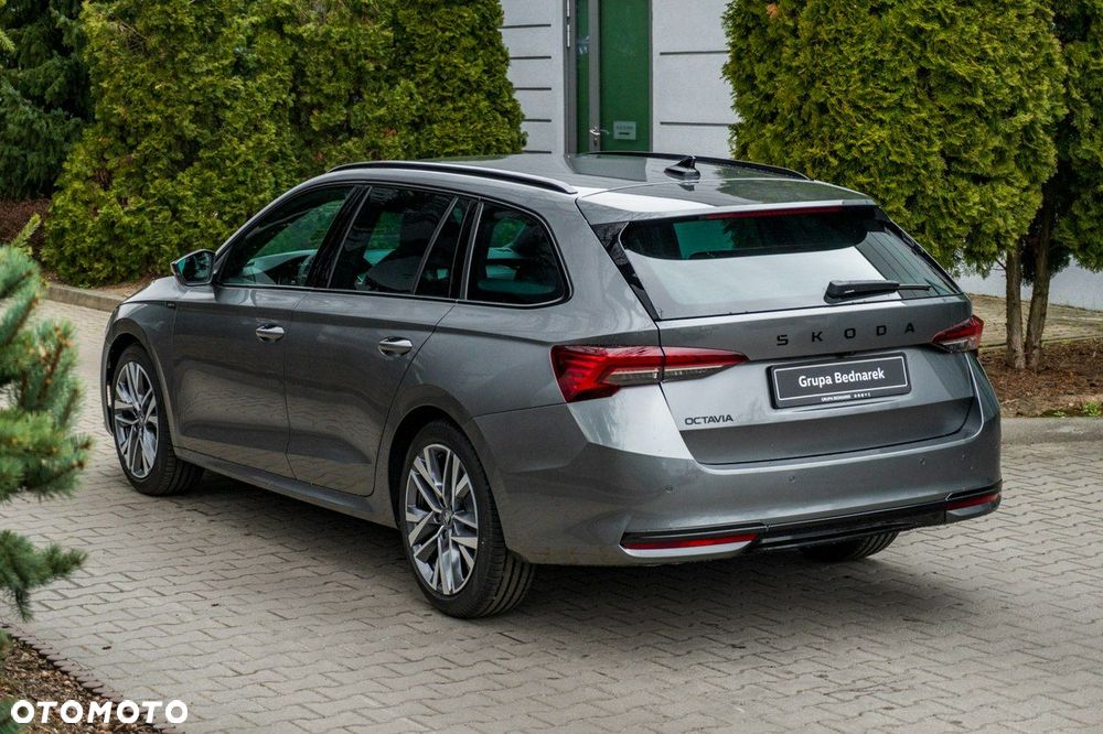 Skoda Octavia - 11