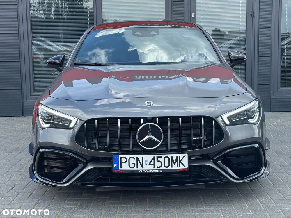 Mercedes-Benz CLA AMG 45 S 4Matic+ B AMG Speedsh 8G-DCT AMG Line Premium - 3
